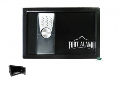 FORT ALAMO Cassaforte porta pistola da armadio 