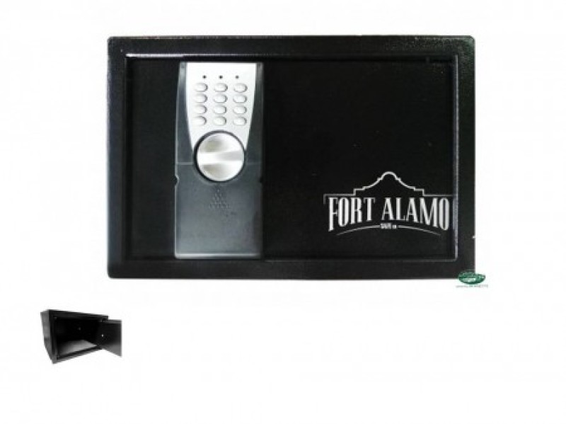 FORT ALAMO Cassaforte porta pistola da armadio 