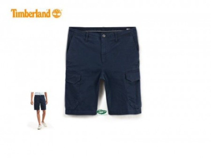 TIMBERLAND Short Cargo da Uomo Squam Lake Blu