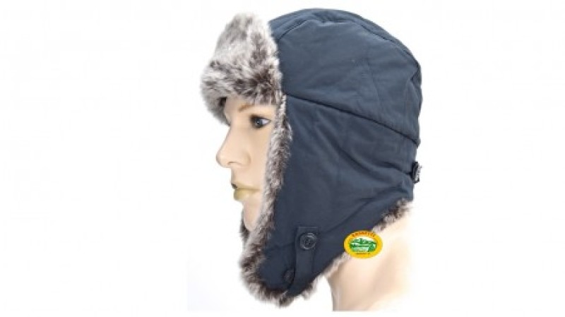 WOOLRICH Cappello peliccia donna