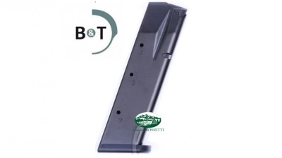 B&T Caricatore CZ SHADOW 2  cal.9x21 17 colpi