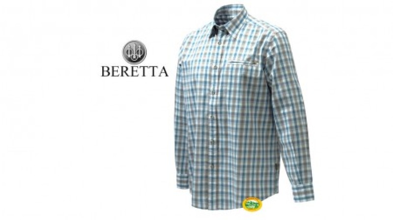 BERETTA Camicia Quadri 