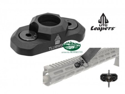 LEAPERS-UTG Attacco keymod per maglietta portacinghia sgancio rapido - TLUSW002