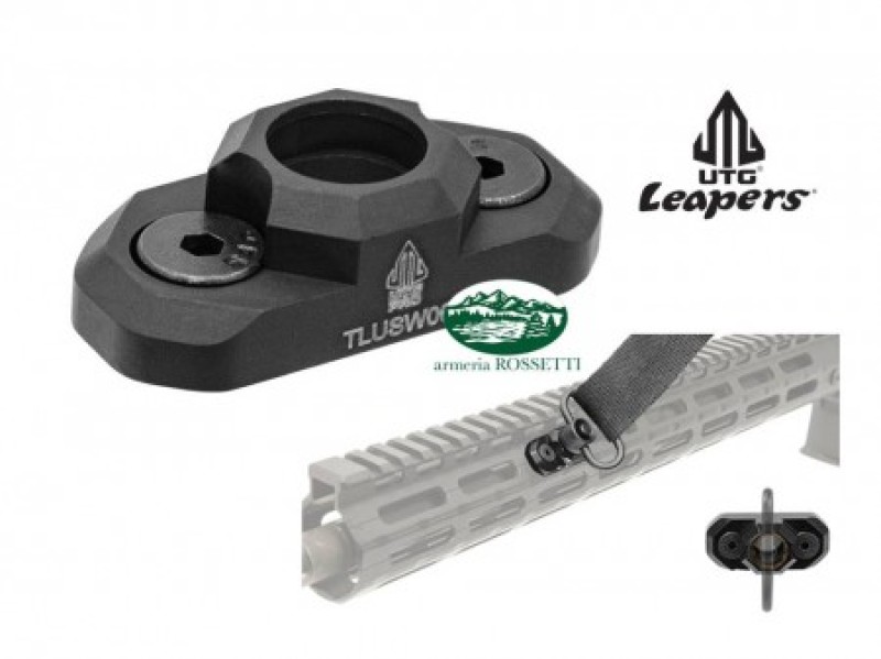 LEAPERS-UTG Attacco keymod per maglietta portacinghia sgancio rapido - TLUSW002