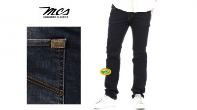MCS Jeans denim dark