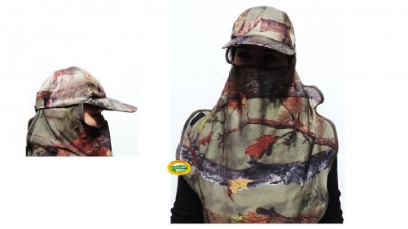PERCUSSION Cappello tesa c/rete 3436