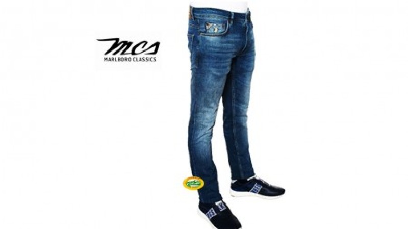 MCS Jeans stone wash