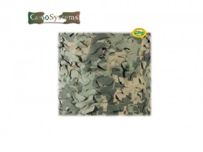 CAMOSYSTEMS telo mimetico 3 x 2,4 Sage DS03