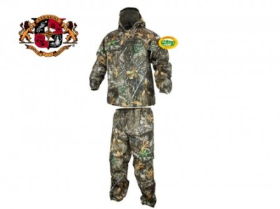 STEARNS completo impermeabile camo