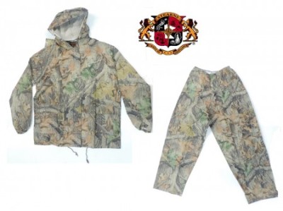 STEARNS completo impermeabile Realtree