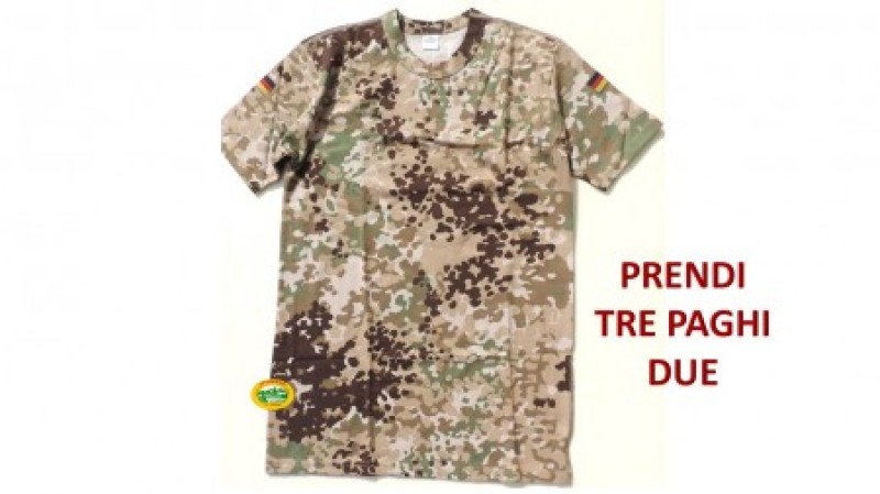 MILSPEC T-Shirt Digital 