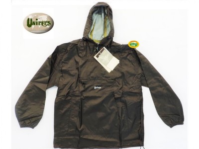 UNIVERS giacca anorak verde