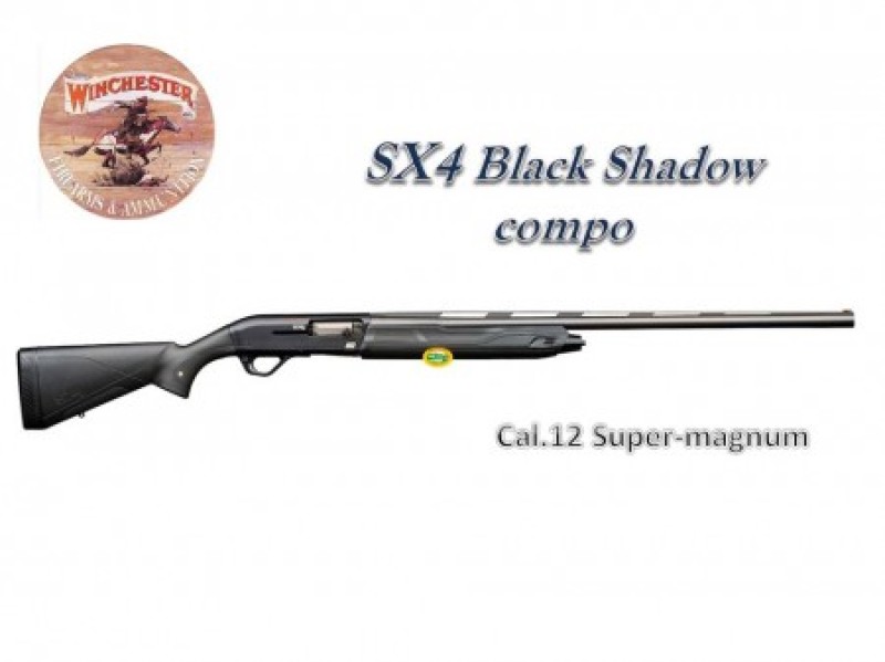 WINCHESTER SX4 COMPO cal.12 canna 76 Speciale Colombaccio