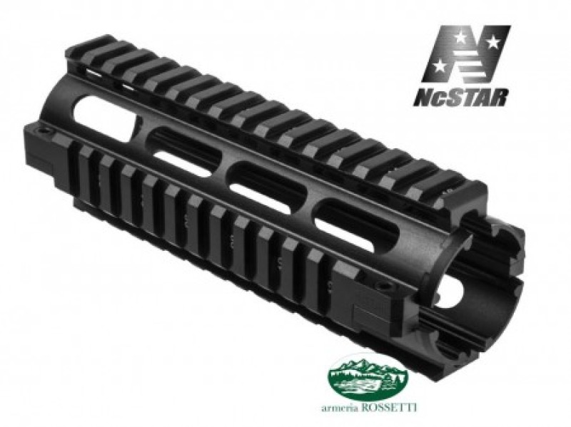 NC STAR Quadrirail per M4  -  MAR4S
