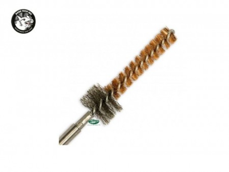 BORE TECH Scovolo cal.223 in bronzo per camera di scoppio 