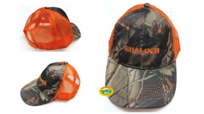 HALDER Cappello tesa 