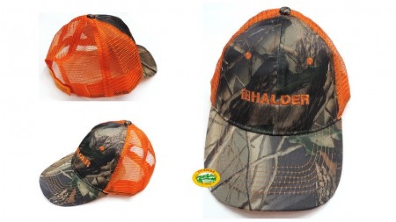 HALDER Cappello tesa 