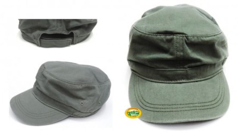HTG Cappello cotone 