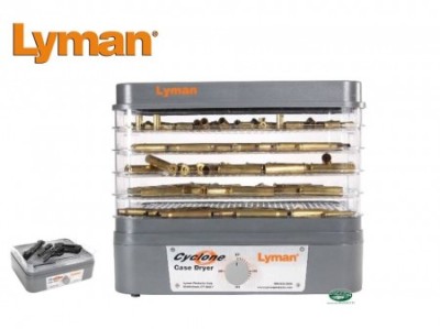 LYMAN Cyclone Case Dryer essiccatore