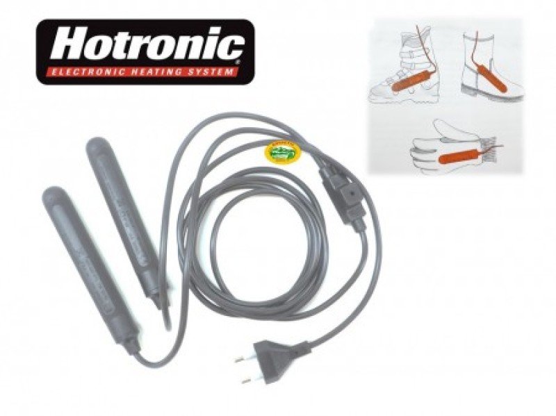 HOTRONIC asciuga scarponi e guanti POINT DRY
