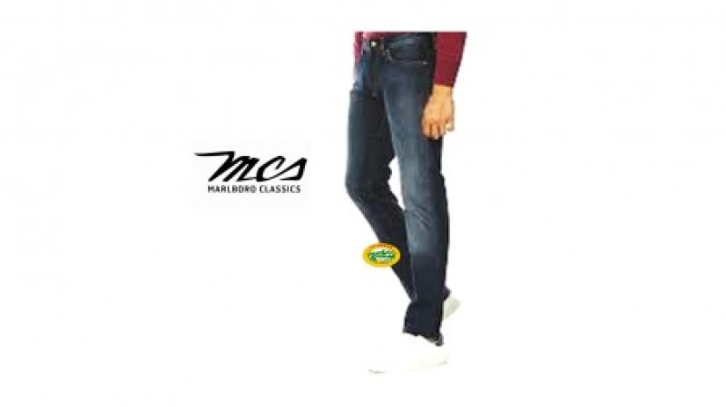MCS Jeans uomo