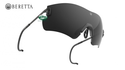 BERETTA Occhiali Mark black OC041