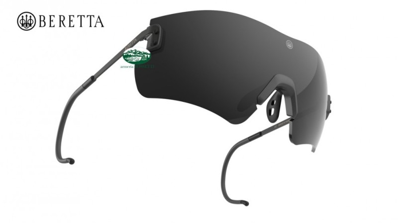 BERETTA Occhiali Mark black OC041