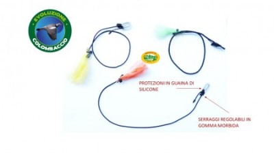 EVOLUZIONE COLOMBACCIO calzetta per volantino conf.3 pz.