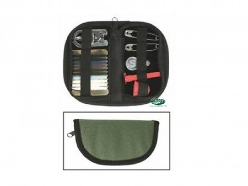 MILSPEC Kit riparazione ago e filo