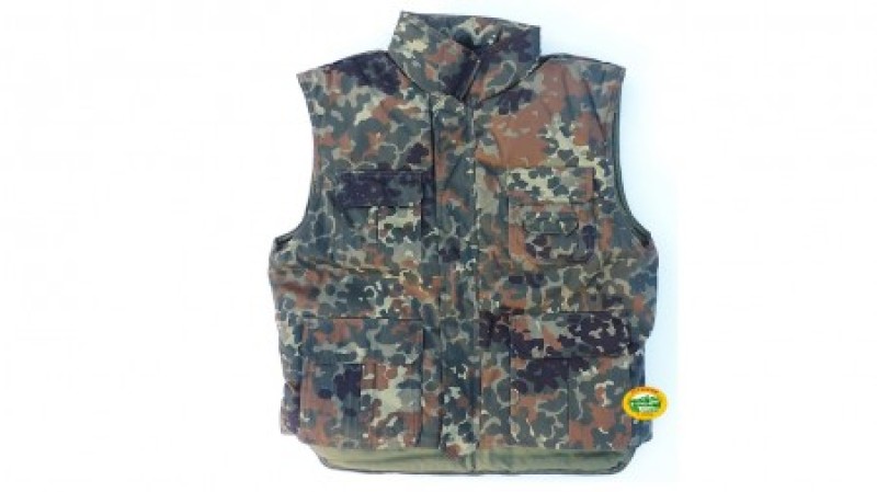 MILSPEC Gilet bimbo mimetismo americano