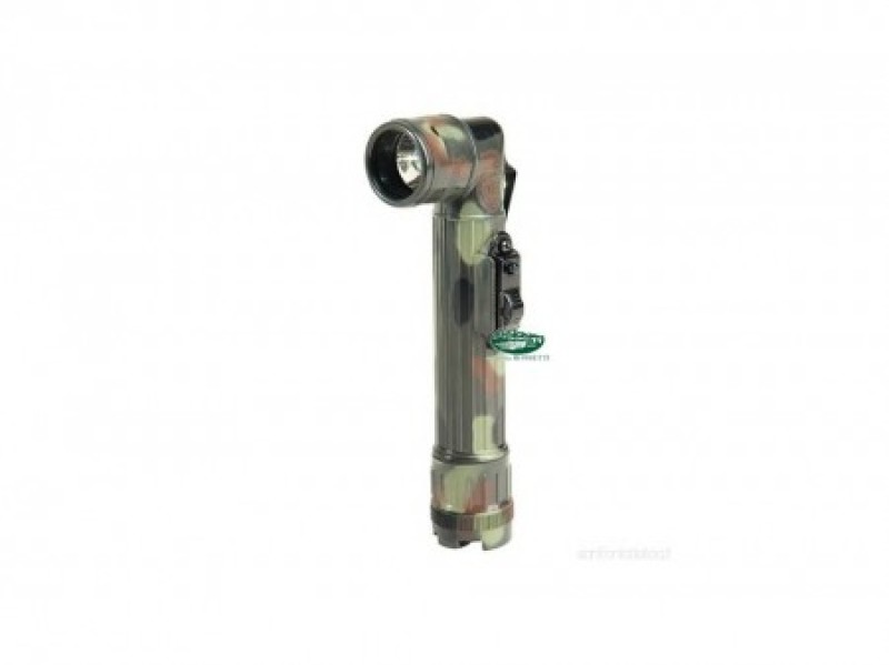 MILSPEC Torcia led esercito US