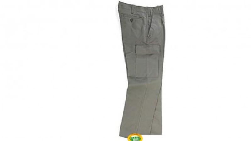 MILSPEC Pantaloni grigio bimbo
