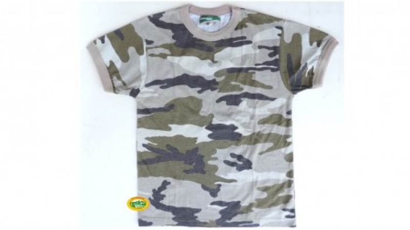UNIVERSAL GREEN T-Shirt desert bimbo