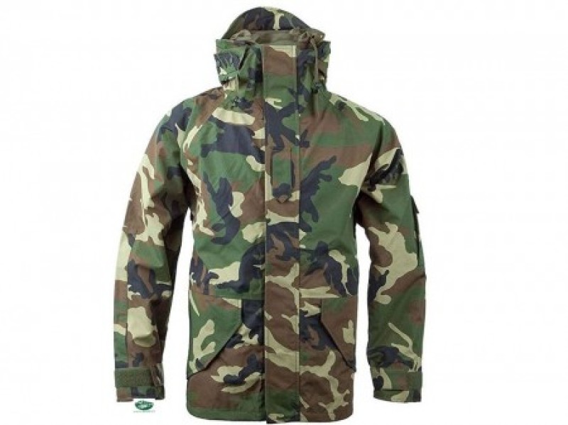 MILSPEC Giaccone americano impermeabile Parka