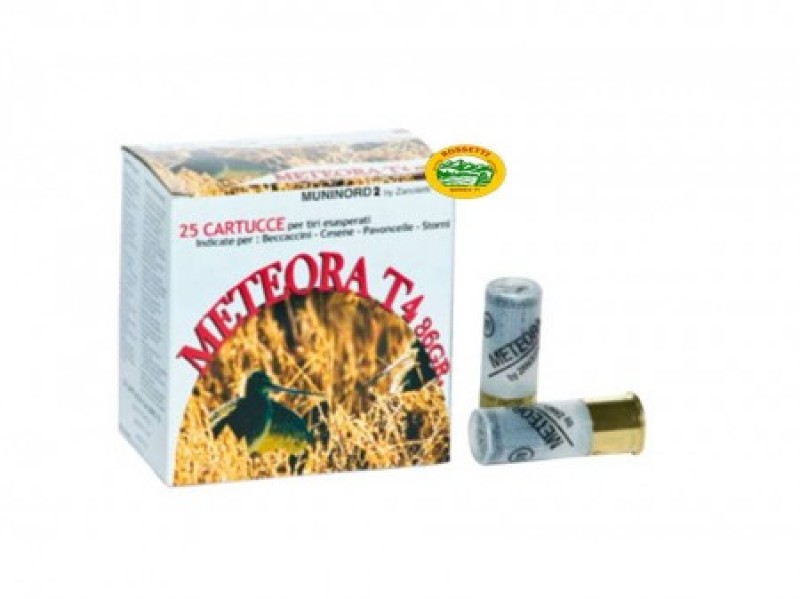 ZANOLETTI METEORA T4 cal.12 36gr. pb.10