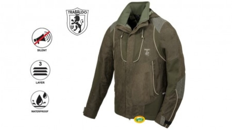 TRABALDO Giacca Genesis Soft