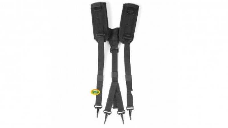 MILSPEC Spallacci imbottiti da zaino 
