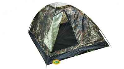 MILSPEC Tenda Iglu camouflage 2 posti 
