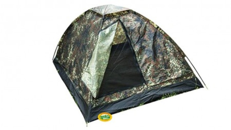 MILSPEC Tenda Iglu camouflage 2 posti 