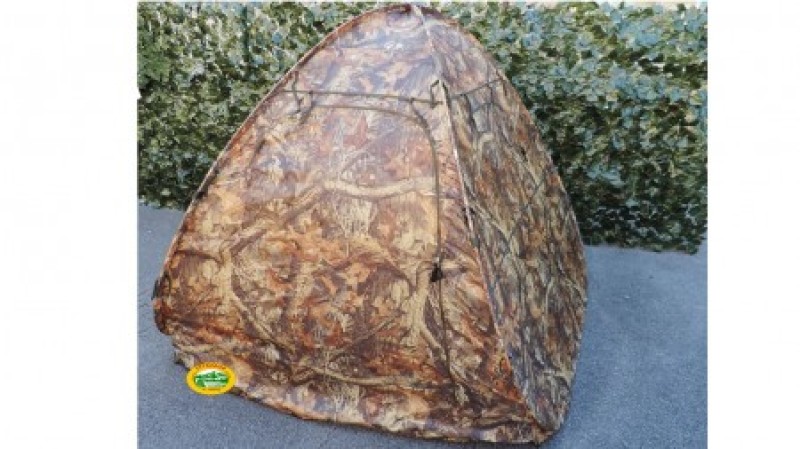 HTG Tenda mimetica 2 persone 