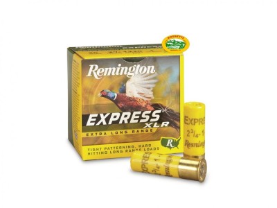 REMINGTON cartucce EXPRESS XLR cal.20 p.5 gr.28