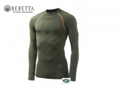 BERETTA Maglia intimo m/l Body Mapping 3D IM151