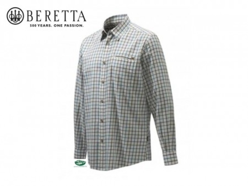BERETTA Camicia quadri  LU80119G