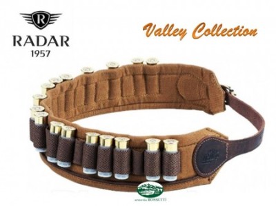 RADAR Cartuccera Valley cal.12 - 25 celle