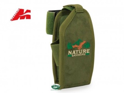 MARSUPIO Custodia porta Gps in loden