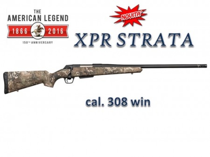 WINCHESTER XPR STRATA cal.308 win mag