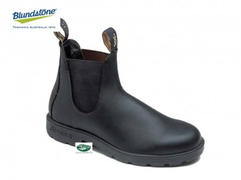 BLUNDSTONE Boot unisex black 510