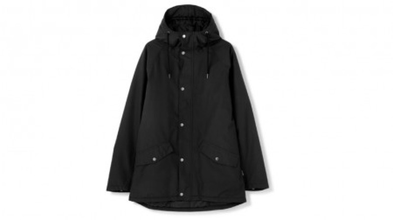 TRETORN Giacca Woven Padded black