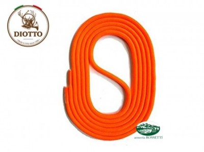 DIOTTO Stringhe arancio per scarponi 180cm