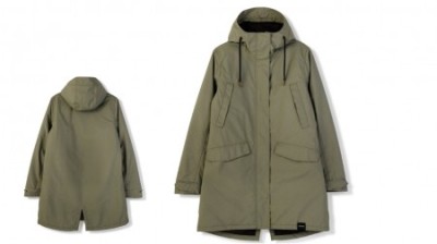 TRETORN Giacca Padded donna verde salvia